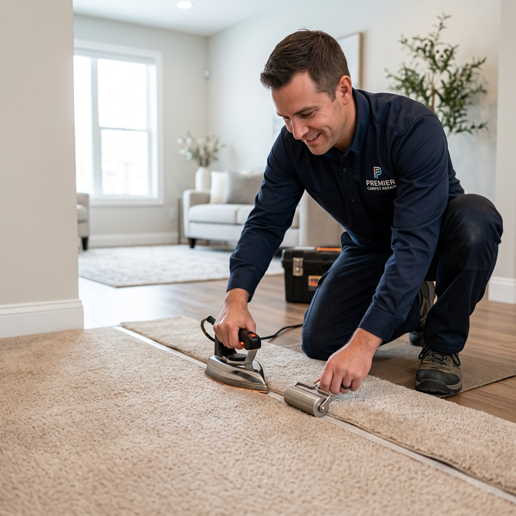 Professional Carpet Repair Deception Bay